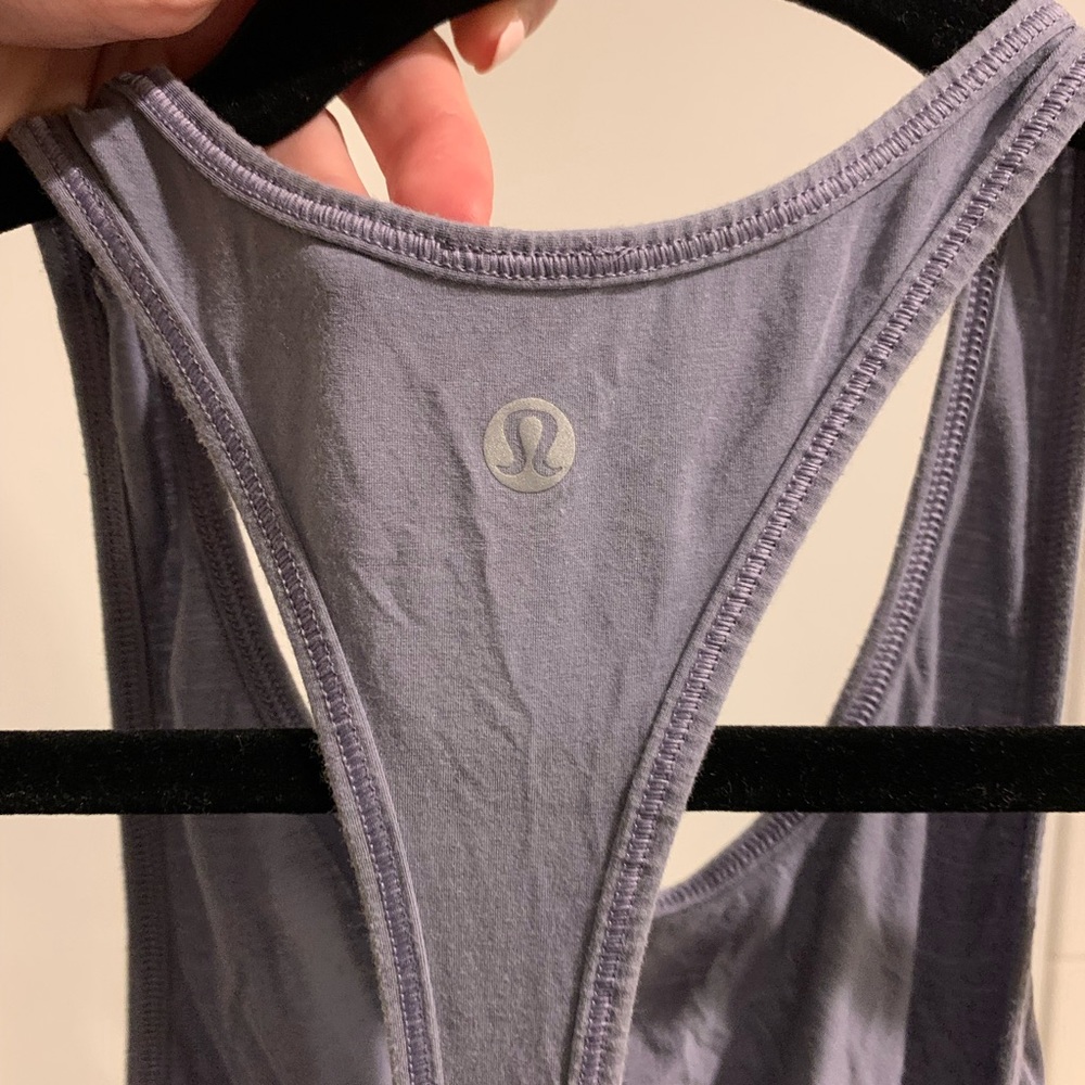 lululemon tank top